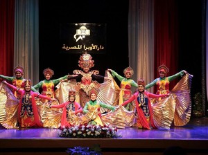 Malam Ramadan ala Indonesia Undang Decak Kagum Publik Mesir