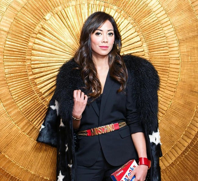 Yen Kuok kini dikenal sebagai pemilik butik online Guitless Fahion yang menjual barang branded preloved atau bekas. “Aku mendirikan Guitless dengan maksud mempromosikan fashion yang ramah lingkungan,” kata wanita yang menetap di Hong Kong itu.Foto: dok. Instagram