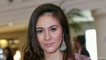 Makeup Simple Wulan Guritno yang Kian Cantik