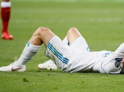 Cedera ACL (Anterior Cruciate Ligament) merupakan robekan atau kerusakan pada  ligamen utama di lutut yang menghubungkan tulang paha dan tulang kering. Pemulihannya bisa makan waktu setahun (Gleb Garanich/REUTERS)