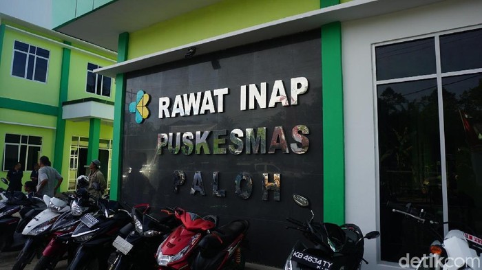 Puskesmas Paloh, Kalimantan Barat. Foto: Frieda Isyana/detikHealth Puskesmas Paloh, Kalimantan Barat. Foto: Frieda Isyana/detikHealth