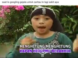 Meme Qasidah Kocak Ini Bikin Segar Waktu Sahur