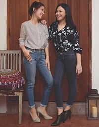 Koleksi Ramadan Brand Jeans Ini Bikin Tampilan Makin Kasual