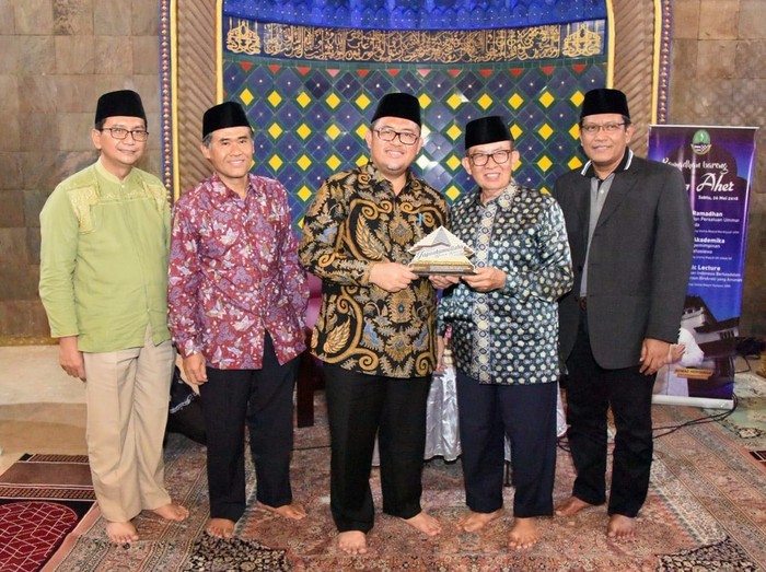 Aher Ungkap Rahasia Pemprov Jabar Raih 278 Penghargaan