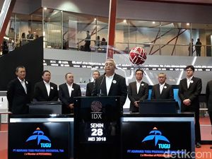 Melantai di Bursa, Saham Anak Usaha Pertamina Ini Dibuka Anjlok