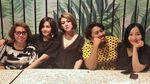 Sama-sama Berambut Pendek, Sissy dan Vanesha Makin Mirip?