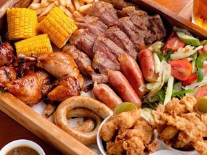 Asyik! Buka Puasa Rame-rame dengan Menu Platter di 5 Restoran di Jakarta Ini