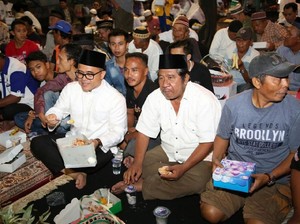 Anas Ingin Pasar-pasar di Banyuwangi Seperti di Thailand