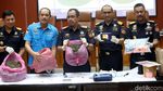 BNN Gagalkan Penyelundupan 68 Kg Daun Katinon