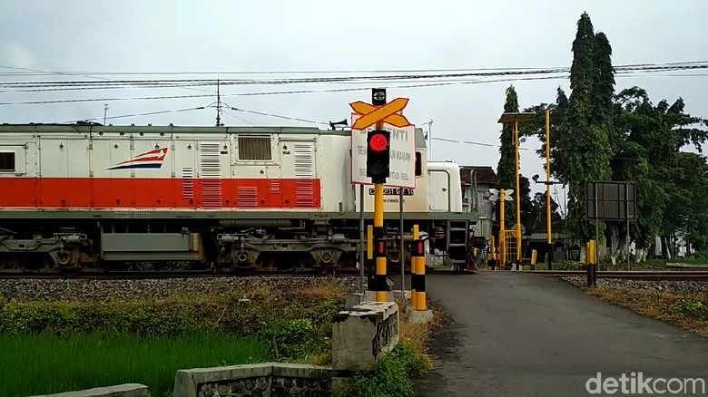 Stasiun Blitar Siapkan Satu KA Tambahan untuk Mudik