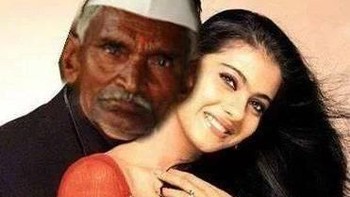 Duh si kakek sama si Kajol. (Foto: indihumor)