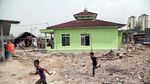 Pembangunan Musala Al-Jihad Kampung Akuarium
