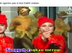 Meme Qasidah Kocak Ini Bikin Segar Waktu Sahur