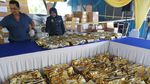 Penampakan 1,2 Ton Sabu dari Myanmar yang Disita Malaysia