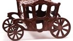 Keren! Ini Dia 10 Patung dan Miniatur Cokelat yang Sangat Artistik