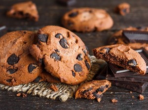Bun, Ajak si Kecil Bikin Cookie Nikmat Ini Buat Camilan