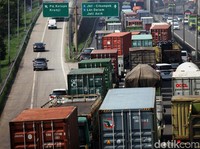 Truk Obesitas Kian Penuhi Jalanan RI