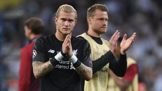Kenali Indikasi Gegar Otak seperti Dialami Karius di Final Liga Champions