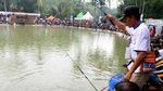 Begini Kemeriahan Festival Embung Ramadan di Pandeglang