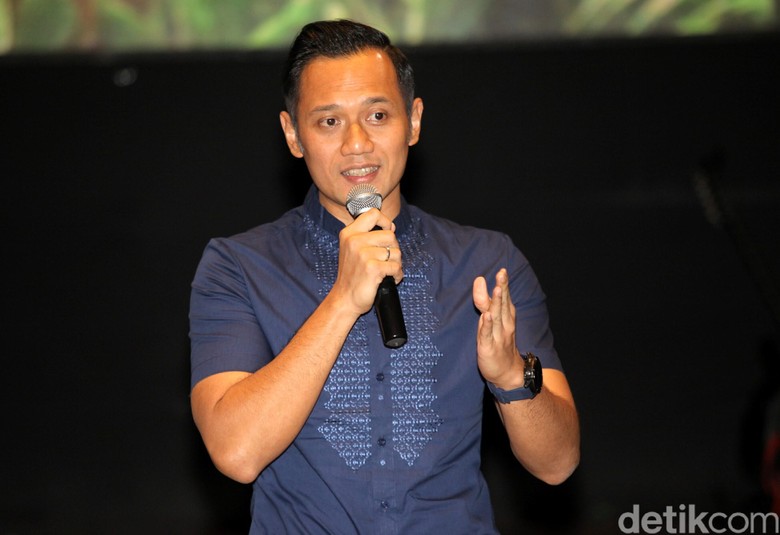 AHY: Kalau Ada yang Katakan Demokrat Plinplan, Itu Keliru AHY: Kalau Ada yang Katakan Demokrat Plinplan, Itu Keliru