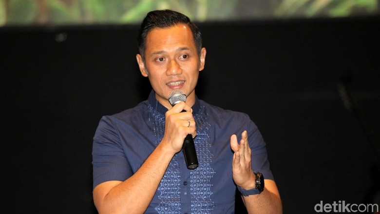 Dipertimbangkan Prabowo Jadi Cawapres, AHY: Anything Can Happen Dipertimbangkan Prabowo Jadi Cawapres, AHY: Anything Can Happen