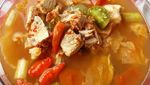 Sluuurp! Gurih Segar Pindang Daging yang Enak Dinikmati Saat Sahur