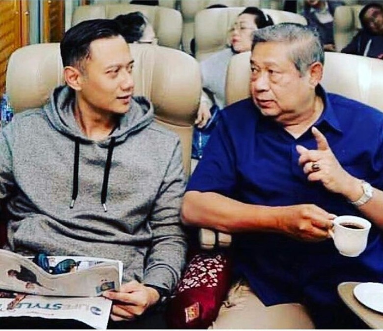 Gus Nadir Prihatin Ada Netizen Palsukan Sahabat Nabi untuk Kritik AHY dan SBY Gus Nadir Prihatin Ada Netizen Palsukan Sahabat Nabi untuk Kritik AHY dan SBY