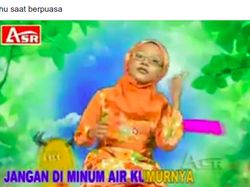 Meme Qasidah Kocak Ini Bikin Segar Waktu Sahur