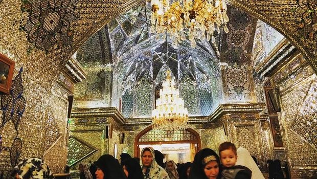 Masya Allah, Inikah Masjid Tercantik di Dunia?