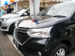Mobil Bekas Rp 100 Jutaan Paling Dicari Konsumen
