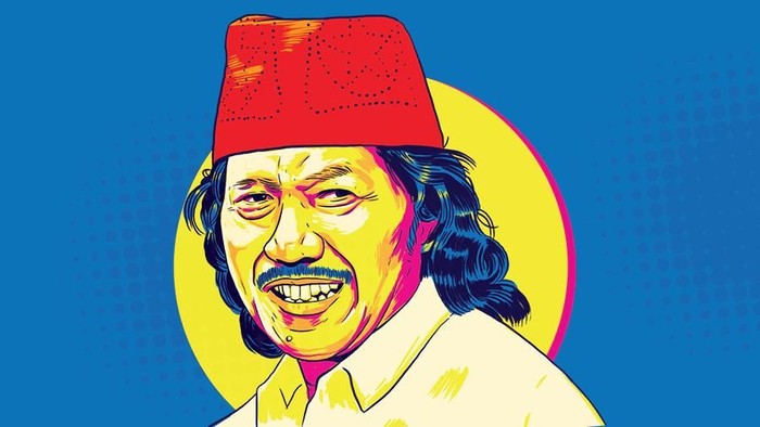 Cak Nun, ultah ke-65