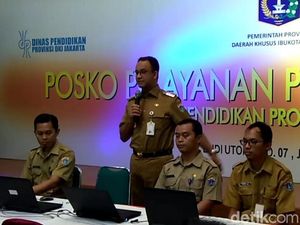 Cerita Anies Harap-harap Cemas Dapat Beasiswa Sekolah di AS