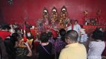 Suasana Perayaan Waisak di Wihara Dharma Bhakti Glodok