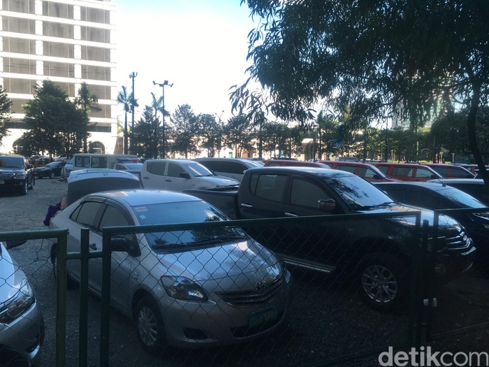 Toyota Avanza di Filipina