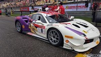 Ferrari Challenge merupakan balapan khusus mobil Ferrari 488.