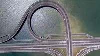 Jalan Tol Bali Mandara Indonesia memiliki panjang 12,7 km dibuka pada 2013 dengan biaya Rp 2,4 triliun. Tol di atas laut ini menghubungkan 3 wilayah di bali, yaitu kawasan Ngurah Rai Tuban, Pelabuhan Banoa, dan Kawasan Nusa Dua. Dok. Jasa Marga.