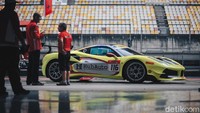 Balapan sudah digelar di Australia Hampton Downs, Selandia Baru pada bulan April dan Shanghai di bulan Mei. Dok. Ferrari.