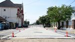 Pemerintah Rombak Kota Lama Semarang, Begini Penampakannya