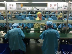 Smartphone Advan Berhasrat Naik Kelas