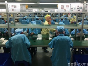 Smartphone Advan Berhasrat Naik Kelas