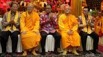 Turut Rayakan Waisak, Anies Sambangi Wihara Ekayana Jakbar