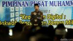 Jokowi Hadiri Kajian Ramadan di Kampus Uhamka