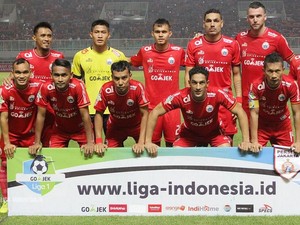 Pesan Manajemen untuk Pemain Persija yang Libur Panjang