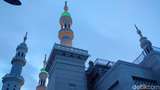 Melihat Desain Masjid Megah yang Dibangun Suciati di Sleman
