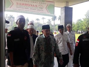 Koalisi Ummat Capreskan Amien Rais, Ini Kata PA 212