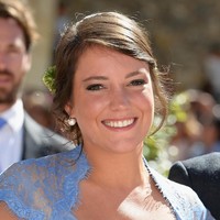 Masih dari Kerajaan Luxembourg, ada Putri Alexandra yang tak lain adalah kakak dari Pangeran Sebastien. Dikarunia wajah yang cantik, Putri Alexandra menjadi incaran banyak pria. Foto: Dok. Getty Images