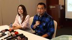 Giring dan Cynthia Dikaruniai Anak Keempat