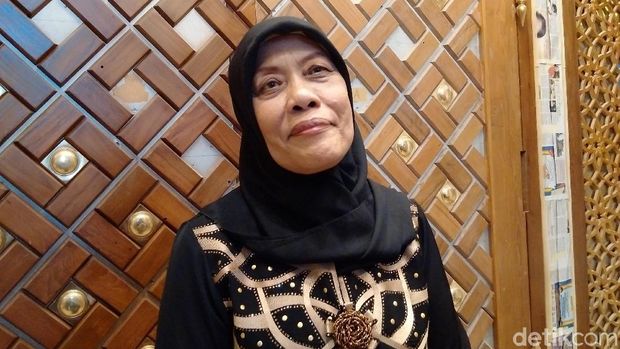 Akhir Penantian Panjang Suciati Bangun Masjid