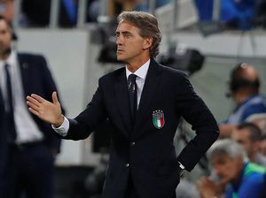 3 Pilar Absen, Italia DIhadapkan Situasi Sulit Kala Jumpa Armenia