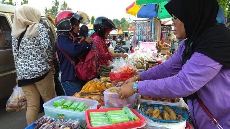 Meneruskan Semangat Kewirausahaan Ramadan Meneruskan Semangat Kewirausahaan Ramadan